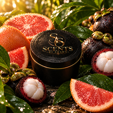 Grapefruit / Mangosteen