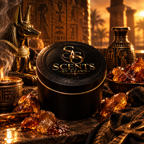Egyptian Amber