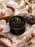 Sea Salt / Orchid