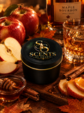 Apples / Maple Bourbon