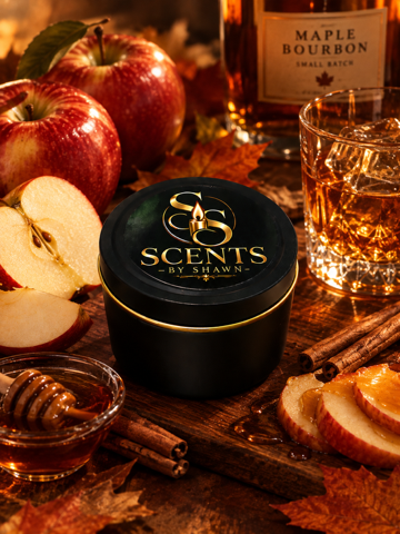 Apples / Maple Bourbon